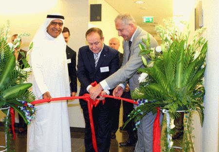 Sovcomflot Opens New Office in Dubai, UAE