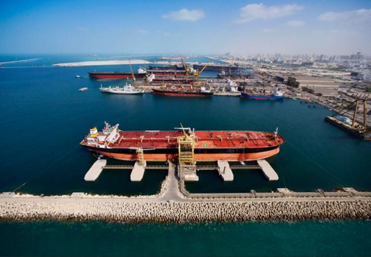 SPA Makes New Investment in Saudi Ports