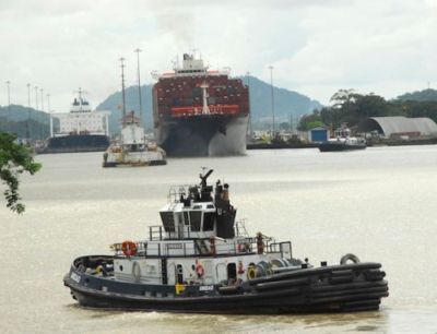 Spain: Astilleros Armon Wins Tug Contract for Panama Canal Authority