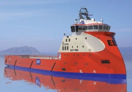 Spanish Shipyard LA NAVAL to Build Two PSVs for EDT Offshore