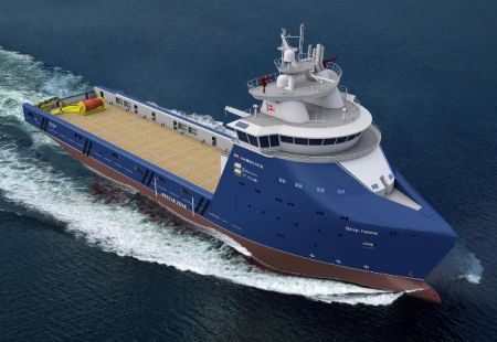 Spanish Shipyard to Build New PSV for Simon Mokster