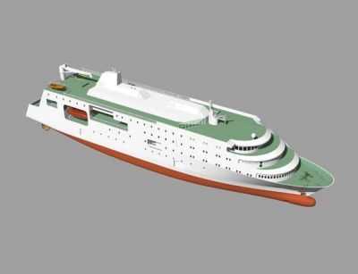 Sri Lanka: Colombo Dockyard Secures Construction Contracts for Two Passenger-Cargo Vessels