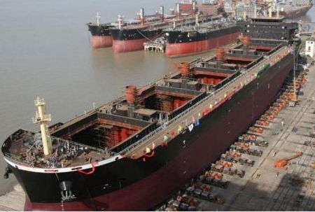 Star Bulk Inks Construction Contracts for Four Eco Drybulk Vessels