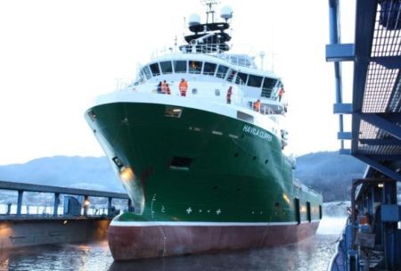 Statoil Declares Options for Two Havila Shipping’s Vessels (Norway)