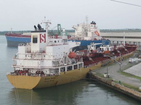 Stolt Nielsen’s Tanker Suffers Explosion on Board in Persian Gulf