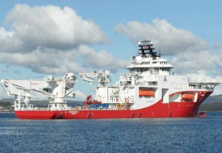 Subsea 7 Orders New Dive Support Vessel from Hyundai Heavy (South Korea)