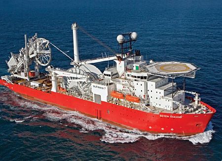 Subsea 7 Secures Pipelay Contract Offshore Brazil