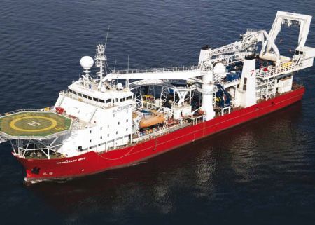 Subsea 7 Wins Contract from Petrobras, Brazil