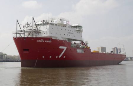 Subsea 7 Wins Contracts for Three New PLSVs