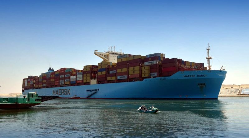 Suez Canal Says Maersk Will Return in December, But Will It?