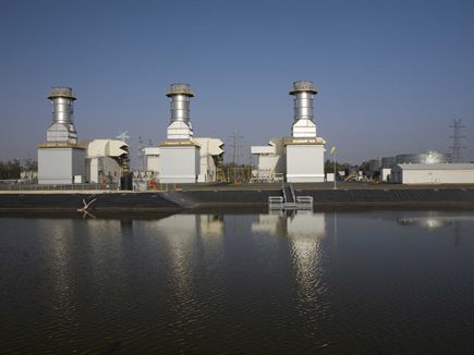 Surge in U.S. shale gas production boosts market share of gas-fired power generation