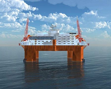 Sweden: GVA Wins Contract for Design of Prosafe’s New Accommodation Rig