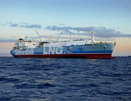 Sweden: Stena Bulk Takes Back Responsibility for Stena’s LNG Tankers