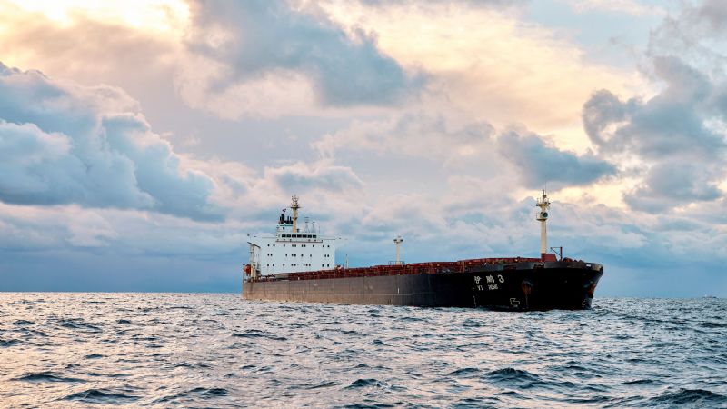 Swedish Report Fails to Find Evidence of Sabotage by Chinese Bulker