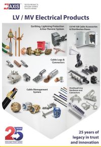 AXIS ELECTRICAL COMPONENTS I LTD