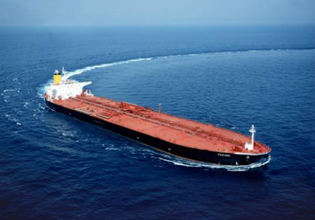 Tanker Oversupply Might Be Easing Up