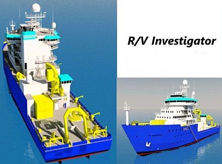 Teekay Holdings Australia, Sembawang Shipyard to Design and Build RV Investigator