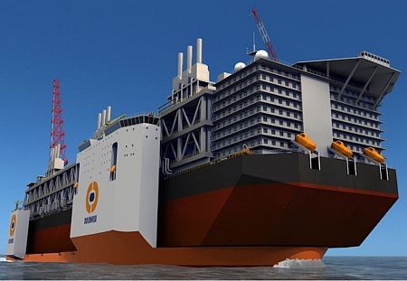 The Netherlands: DNV to Class Dockwise’s New Heavy Lift Vessel