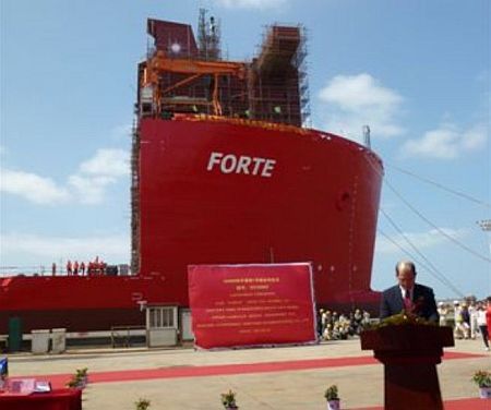 The Netherlands: FAIR Inks Loan Facility for FORTE Heavy Lift