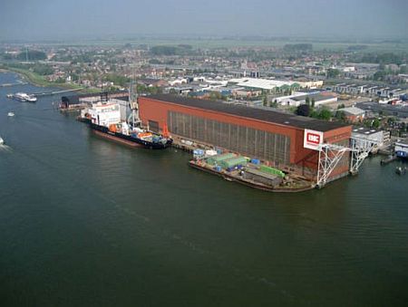 The Netherlands: IHC Merwede Secures Orders for Advanced Vessels and Equipment