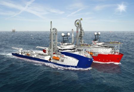 The Netherlands: IHC Merwede Wins Pipelaying Vessels Order