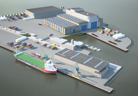 The Netherlands: New Centre for Project Cargo in Waalhaven