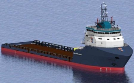 Tidewater Orders PSV Pair from LEEVAC (USA)