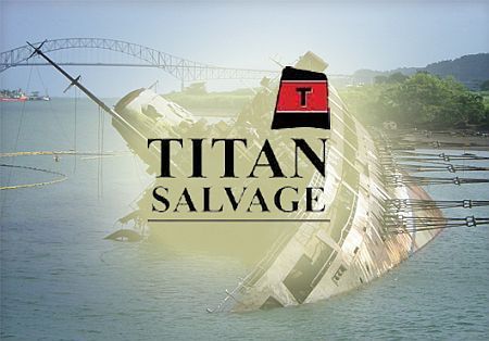 TITAN Salvage Wins Marine Salvage Contract for US Navy