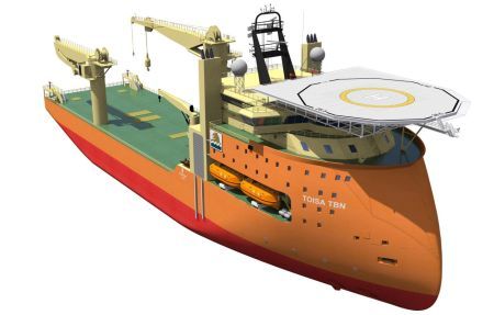 Toisa Orders MOCV from Hyundai Heavy (South Korea)