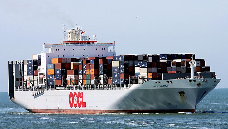 Top 10 Container Shipping Companies In The World