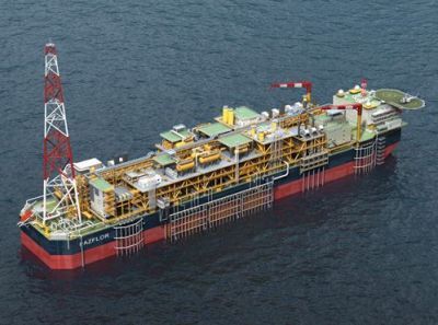 Total Starts Production at Pazflor Field Offshore Angola