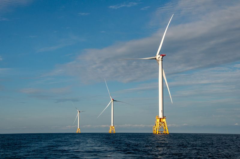 Trump Administration Halts Construction of Equinor's NY Offshore Wind Farm