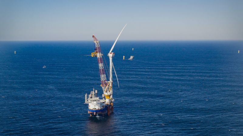 Trump Administration to Target SouthCoast Wind in War on Wind Power