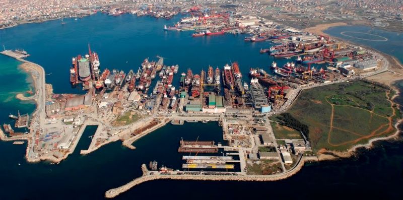 Turkish Shipbuilding Output Declines Despite Global Order Boom