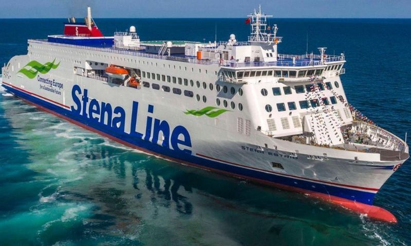 Two Stena Superfast RoRos Next Up for Methanol Conversions