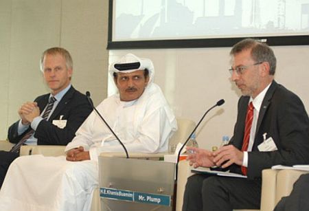 UAE: 3rd Dubai-Hamburg Forum Discusses Finance and Maritime Sectors