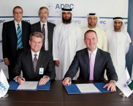 UAE: ADPC, Parsons International Ltd Sign Marfa Port Development Contract