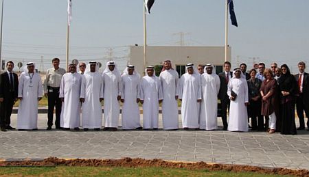 UAE: ADPC Receives Borouge Delegation at Khalifa Port