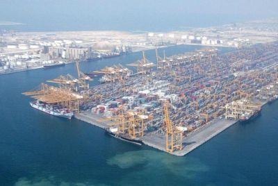 UAE: DP World Increases Capacity at Jebel Ali Port to 15 Million TEU