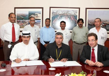 UAE: Drydocks World, EXMAR Sign Alliance Agreement