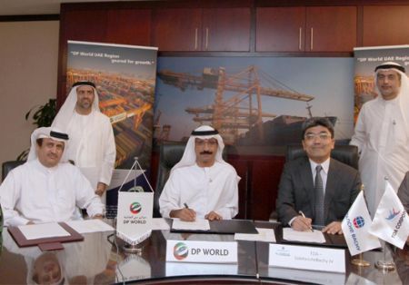 UAE: Jebel Ali Mega Terminal to Receive Next Generation Container Ships