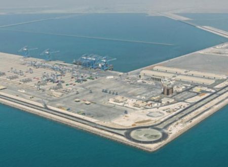 UAE: Phase One of ADPC’s Khalifa Port Enters Final Stage