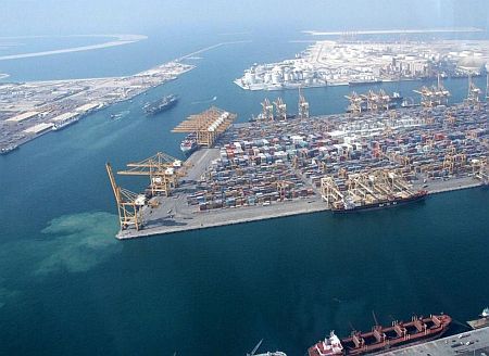 UAE: Sultan Ahmed Bin Sulayem Reveals Detailed Plans for Jebel Ali Port Expansion