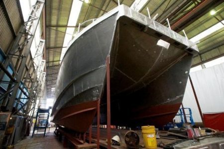 UK: Alicat Workboats Receives Order for Four Aluminium Catamarans