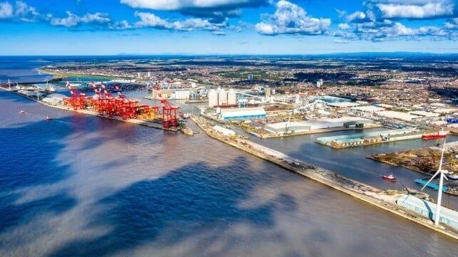 UK and Eni to Start Construction of Liverpool Bay Carbon Storage Project