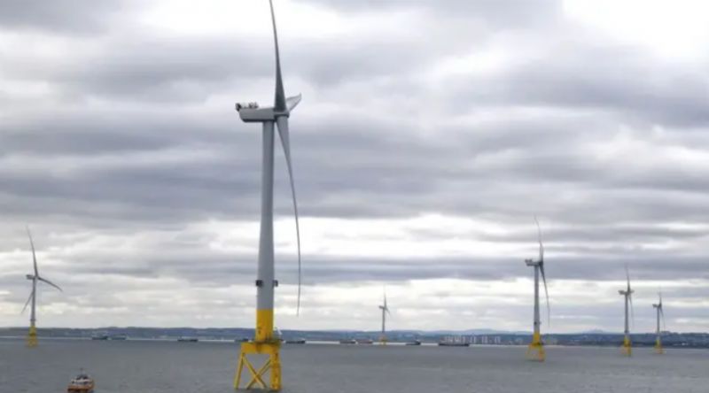 UK Awards $71M Grant to Create Largest Scottish Floating Wind Farm Port