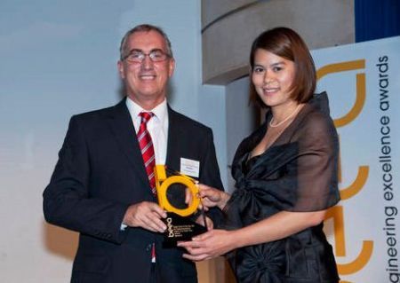 UK: BEEA Gives Design Team of the Year 2011 Award to IHC Engineering Business