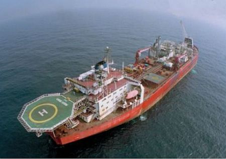 UK: Bluewater Sells FPSO Uisge Gorm to EnQuest