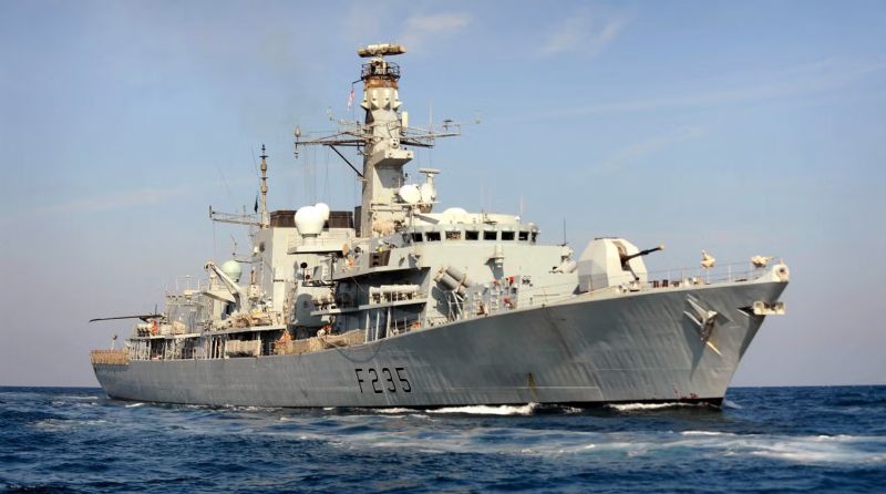 UK Denies the Royal Navy Cannot Meet Operational Tasking