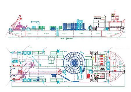 UK: Global Marine Systems Signs Leasing Deal for Subsea Cable Installation Barge